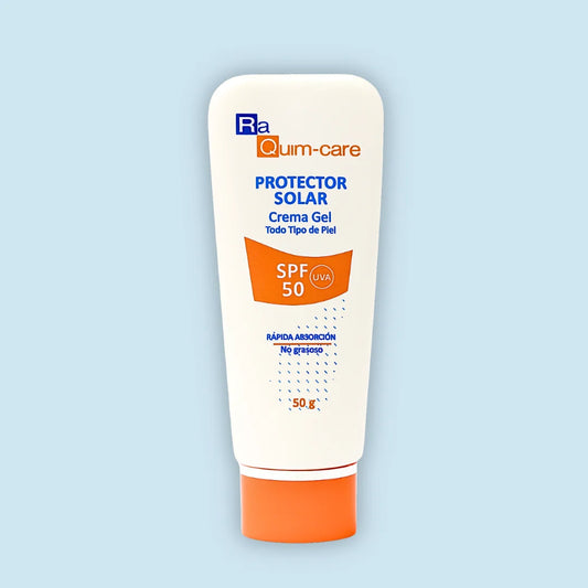 Protector Solar Crema Gel
