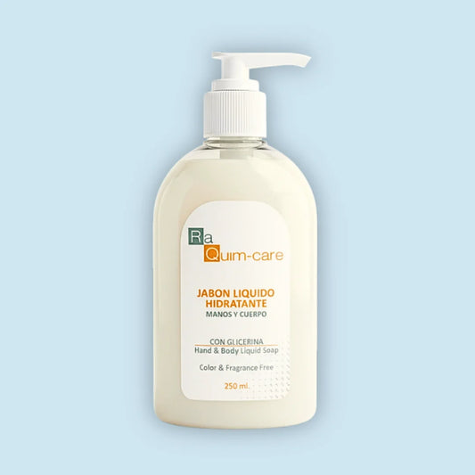 Jabón Líquido Hidratante Manos y Cuerpo