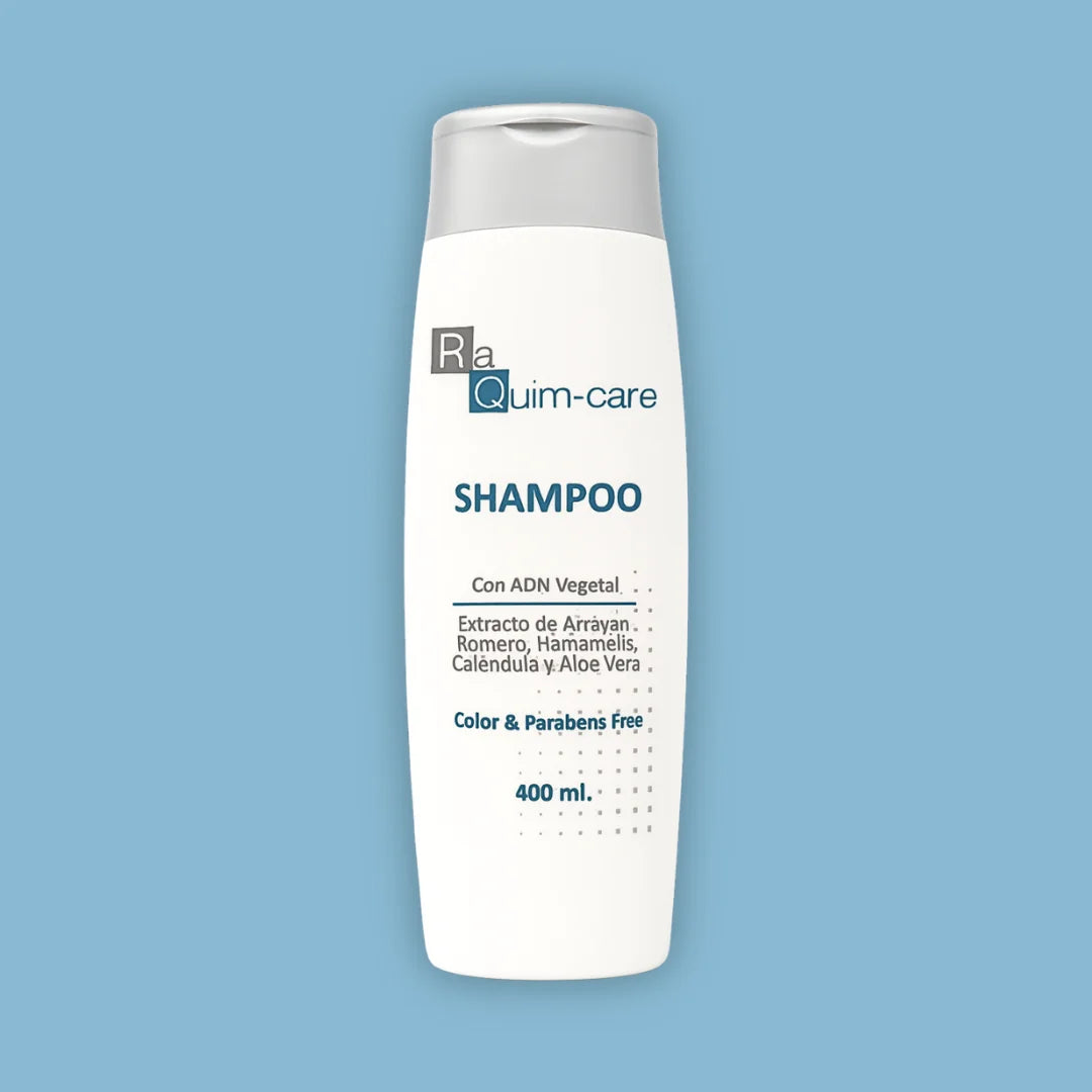 Shampoo Revitalizante con ADN Vegetal