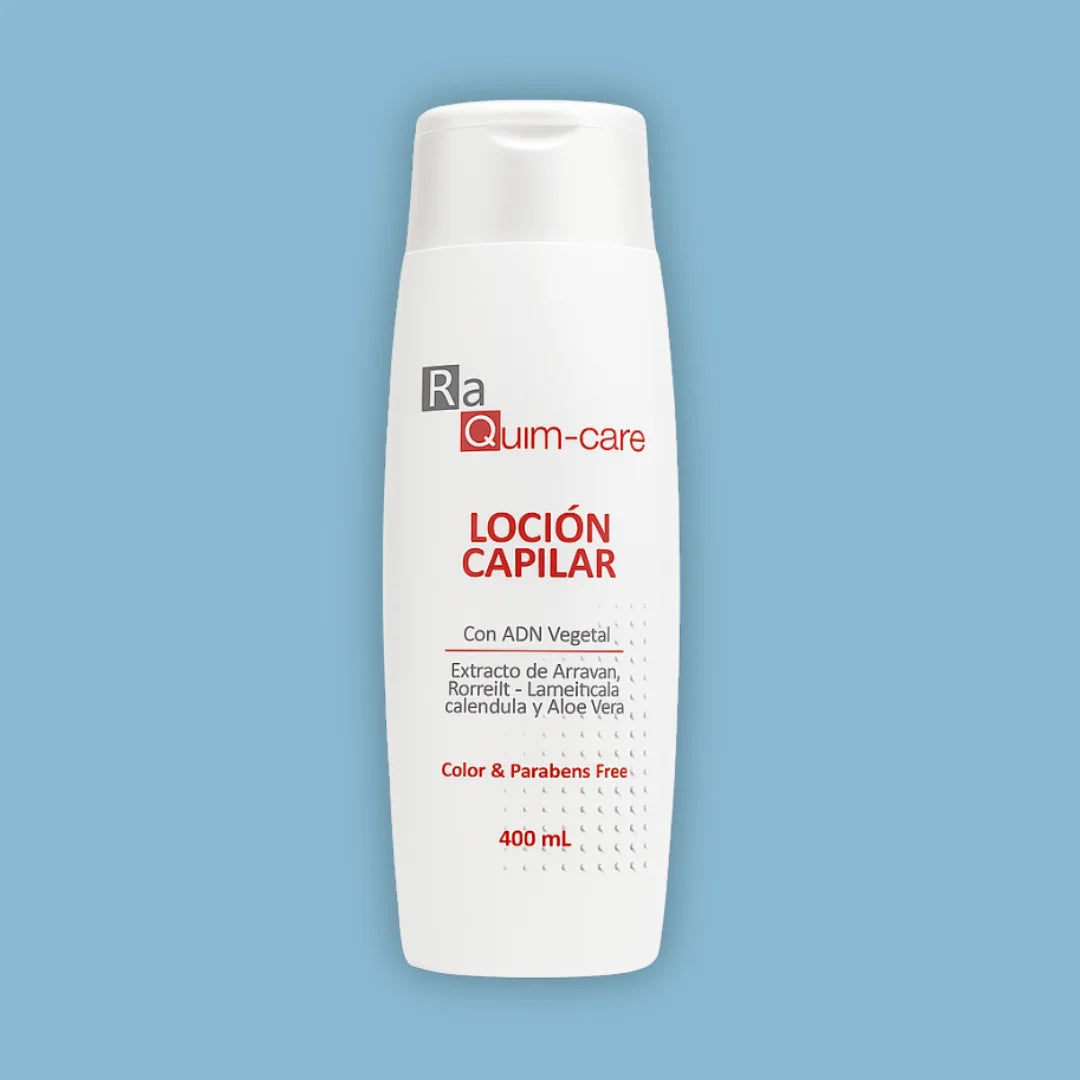 Loción Capilar Revitalizante con ADN Vegetal