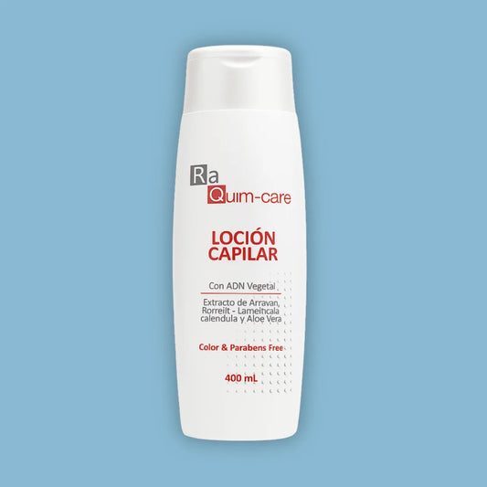 Loción Capilar Revitalizante con ADN Vegetal