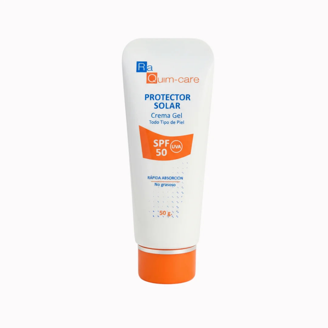Protector Solar Crema Gel
