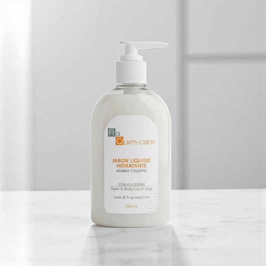Jabón Líquido Hidratante Manos y Cuerpo