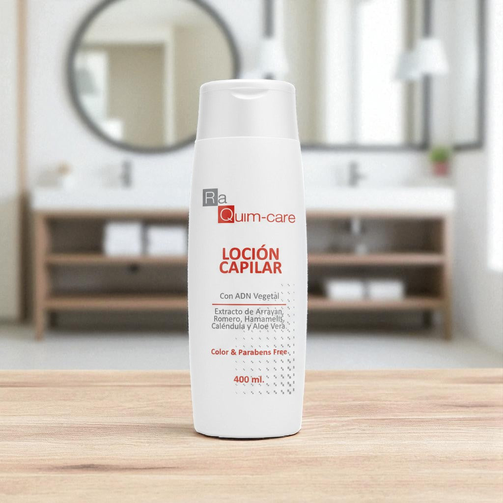 Loción Capilar Revitalizante con ADN Vegetal